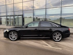 Audi A8 6 МЕСЕЦА ГАРАНЦИЯ/4.2TDI 351к.с. Всички Екстри, снимка 2