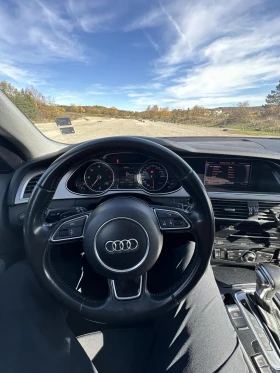 Audi A4 S line quattro, снимка 9