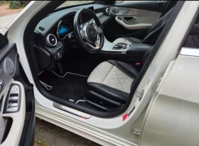 Mercedes-Benz C 220 AMGDesignoBurmesterFull, снимка 5