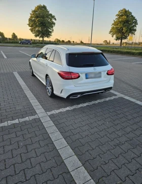 Mercedes-Benz C 220 AMGDesignoBurmesterFull, снимка 1
