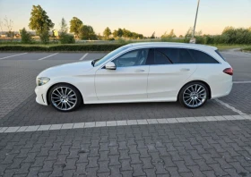 Mercedes-Benz C 220 AMGDesignoBurmesterFull, снимка 3