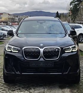 BMW iX3 M-Sport Facelift 80kWh Гаранция , снимка 2