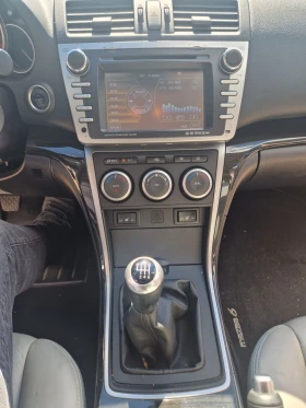 Mazda 6 Mazda 6 2.2 MZR-CD R-line, снимка 11