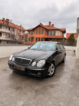 Mercedes-Benz E 270, снимка 1