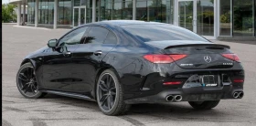 Mercedes-Benz CLS 53 AMG 4MATIC* DISTRONIC* 360 CAM* BURMESTER* ШИБИДАХ, снимка 3