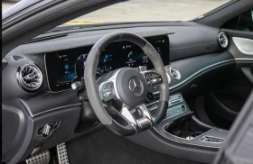 Mercedes-Benz CLS 53 AMG 4MATIC* DISTRONIC* 360 CAM* BURMESTER* ШИБИДАХ, снимка 4