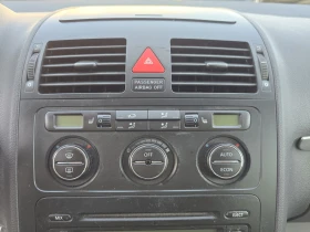 VW Touran 1.9TDI H-LINE , снимка 14