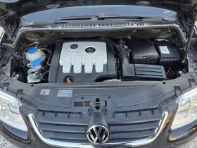 VW Touran 1.9TDI H-LINE , снимка 17