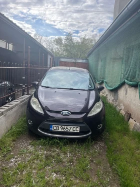 Ford Fiesta, снимка 1