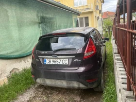 Ford Fiesta, снимка 4