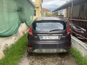 Ford Fiesta, снимка 2