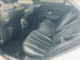 Mercedes-Benz S 63 AMG MERCEDES BENZ S-KLASSE BITURBO V8 63AMG 4MATIC, снимка 13