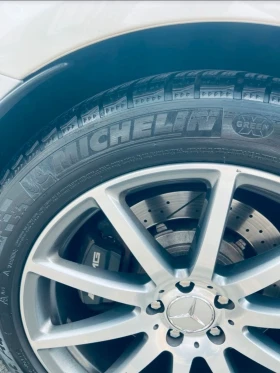 Mercedes-Benz S 63 AMG MERCEDES BENZ S-KLASSE BITURBO V8 63AMG 4MATIC, снимка 15