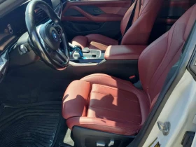 BMW i4 М ПАКЕТ/Gran Coupe Edrive40/CARFAX/ФИНАНСИРАНЕ, снимка 7