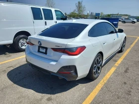 BMW i4 М ПАКЕТ/Gran Coupe Edrive40/CARFAX/ФИНАНСИРАНЕ, снимка 5