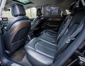 Audi A8, снимка 10