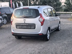 Dacia Lodgy 1, 6i GPL, снимка 4