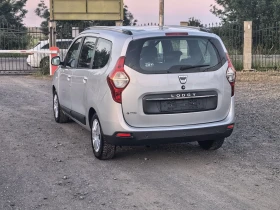 Dacia Lodgy 1, 6i GPL, снимка 5