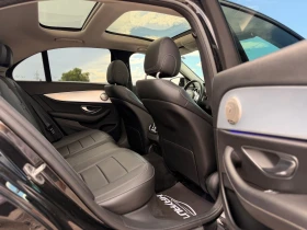 Mercedes-Benz E 220 d= 63 AMG= Face= HUD= 360* Камера= Панорама= , снимка 13