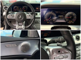 Mercedes-Benz E 220 d= 63 AMG= Face= HUD= 360* Камера= Панорама= , снимка 16