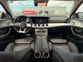 Mercedes-Benz E 220 d= 63 AMG= Face= HUD= 360* Камера= Панорама= , снимка 10