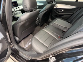 Mercedes-Benz E 220 d= 63 AMG= Face= HUD= 360* Камера= Панорама= , снимка 14