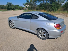 Hyundai Coupe FX, снимка 4