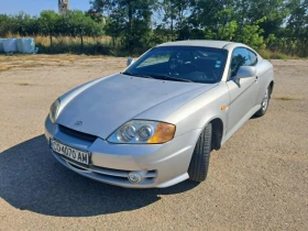 Hyundai Coupe FX, снимка 2