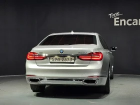 BMW 750 Li (G11) xDrive, снимка 4