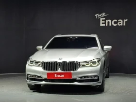BMW 750 Li (G11) xDrive, снимка 3