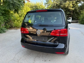 VW Touran 1.6 АВТО 158х.км DSG 7-МЕСТА 2-ключа Comfortline, снимка 4