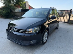 VW Touran 1.6 АВТО 158х.км DSG 7-МЕСТА 2-ключа Comfortline, снимка 2