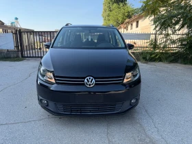 VW Touran 1.6 АВТО 158х.км DSG 7-МЕСТА 2-ключа Comfortline, снимка 1