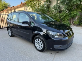 VW Touran 1.6 АВТО 158х.км DSG 7-МЕСТА 2-ключа Comfortline, снимка 6