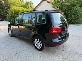 VW Touran 1.6 АВТО 158х.км DSG 7-МЕСТА 2-ключа Comfortline, снимка 3