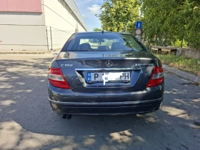 Mercedes-Benz C 180, снимка 5