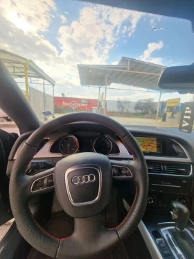 Audi A5 3.0 TDI Quattro, снимка 10