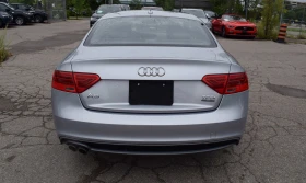 Audi A5 * Premium * АВТОКРЕДИТ БЕЗ ПЪРВОНАЧАЛНА ВНОСКА* , снимка 4