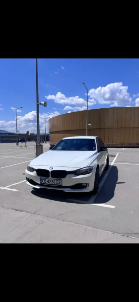 BMW 320, снимка 2