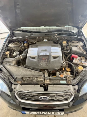 Subaru Outback 3.0 H6 245 к.с Бензин/Газ, снимка 7