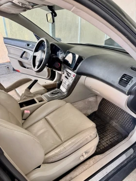 Subaru Outback 3.0 H6 245 к.с Бензин/Газ, снимка 17