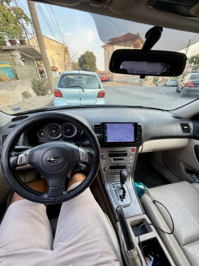 Subaru Outback 3.0 H6 245 к.с Бензин/Газ, снимка 16