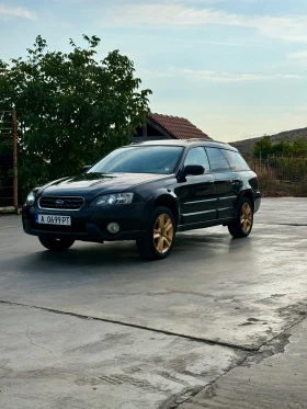 Subaru Outback 3.0 H6 245 к.с Бензин/Газ, снимка 2
