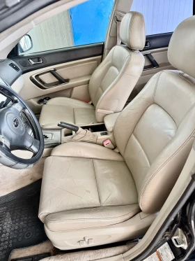 Subaru Outback 3.0 H6 245 к.с Бензин/Газ, снимка 13
