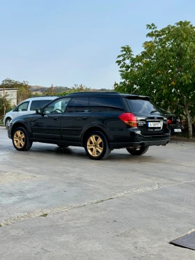 Subaru Outback 3.0 H6 245 к.с Бензин/Газ, снимка 3