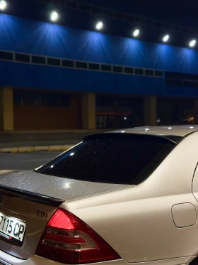 Mercedes-Benz C 220, снимка 5