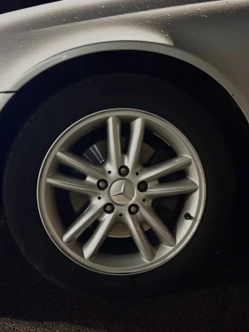Mercedes-Benz C 220, снимка 7