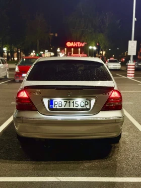 Mercedes-Benz C 220, снимка 6