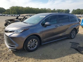 Toyota Sienna, снимка 1