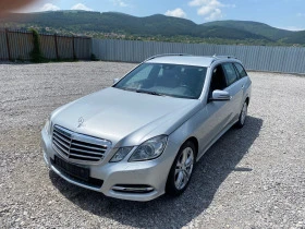 Mercedes-Benz E 350 4х4, снимка 1